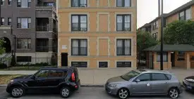 section 8 rental