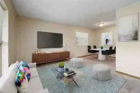section 8 rental