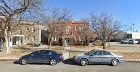 section 8 rental