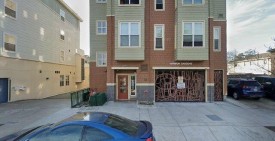section 8 rental