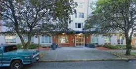 section 8 rental