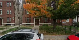 section 8 rental