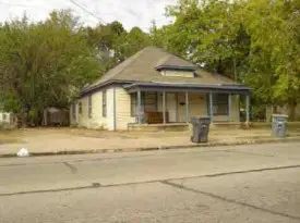 section 8 rental
