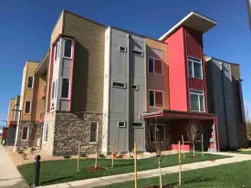 section 8 rental