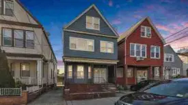 section 8 rental