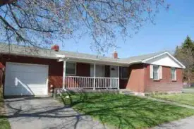 section 8 rental