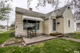 section 8 rental