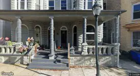 section 8 rental