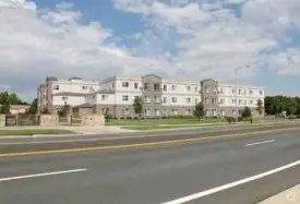 section 8 rental