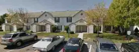 section 8 rental