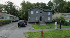 section 8 rental