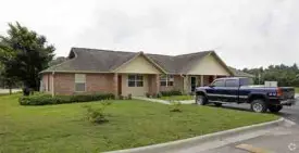 section 8 rental