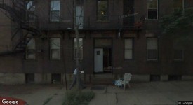 section 8 rental