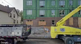 section 8 rental