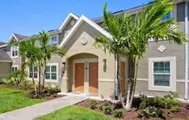 section 8 rental