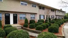 section 8 rental