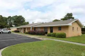 section 8 rental