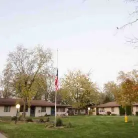 section 8 rental