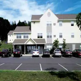 section 8 rental