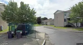 section 8 rental