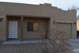 section 8 rental