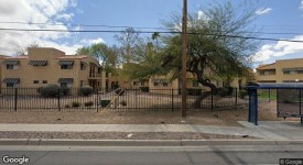 section 8 rental