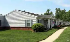 section 8 rental