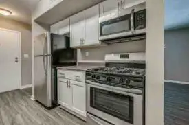 section 8 rental