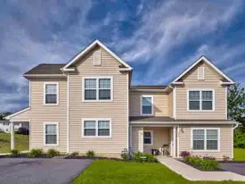 section 8 rental