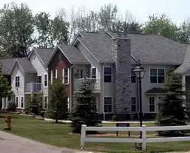 section 8 rental