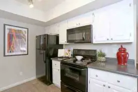 section 8 rental