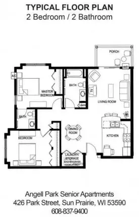 section 8 rental