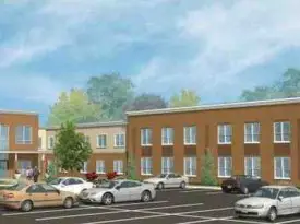 section 8 rental