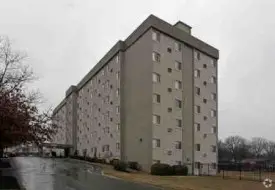 section 8 rental