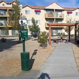 section 8 rental