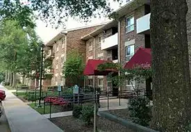 section 8 rental