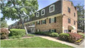 section 8 rental
