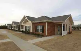 section 8 rental