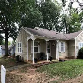 section 8 rental