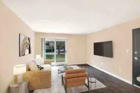 section 8 rental