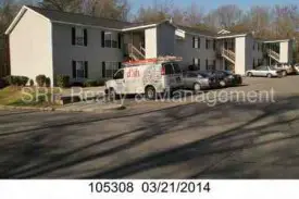 section 8 rental