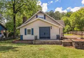 section 8 rental