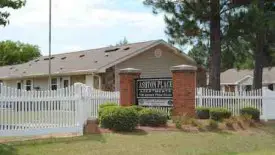 section 8 rental