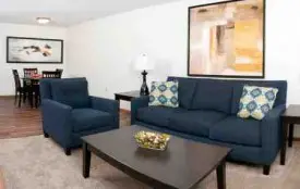 section 8 rental