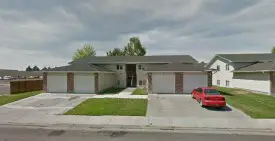 section 8 rental