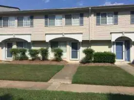 section 8 rental