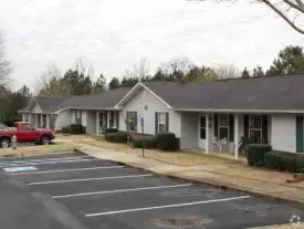 section 8 rental