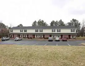 section 8 rental