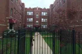 section 8 rental