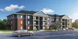 section 8 rental